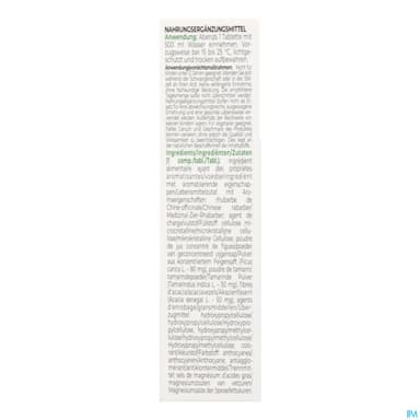 Ortis Fruits & Fibres Regular Comp 30
