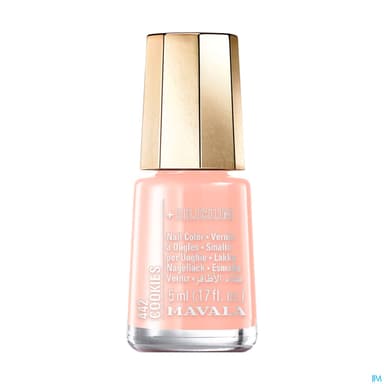 Mavala Vernis A Ongles Mini Color's + Silicium Cookies 5ml