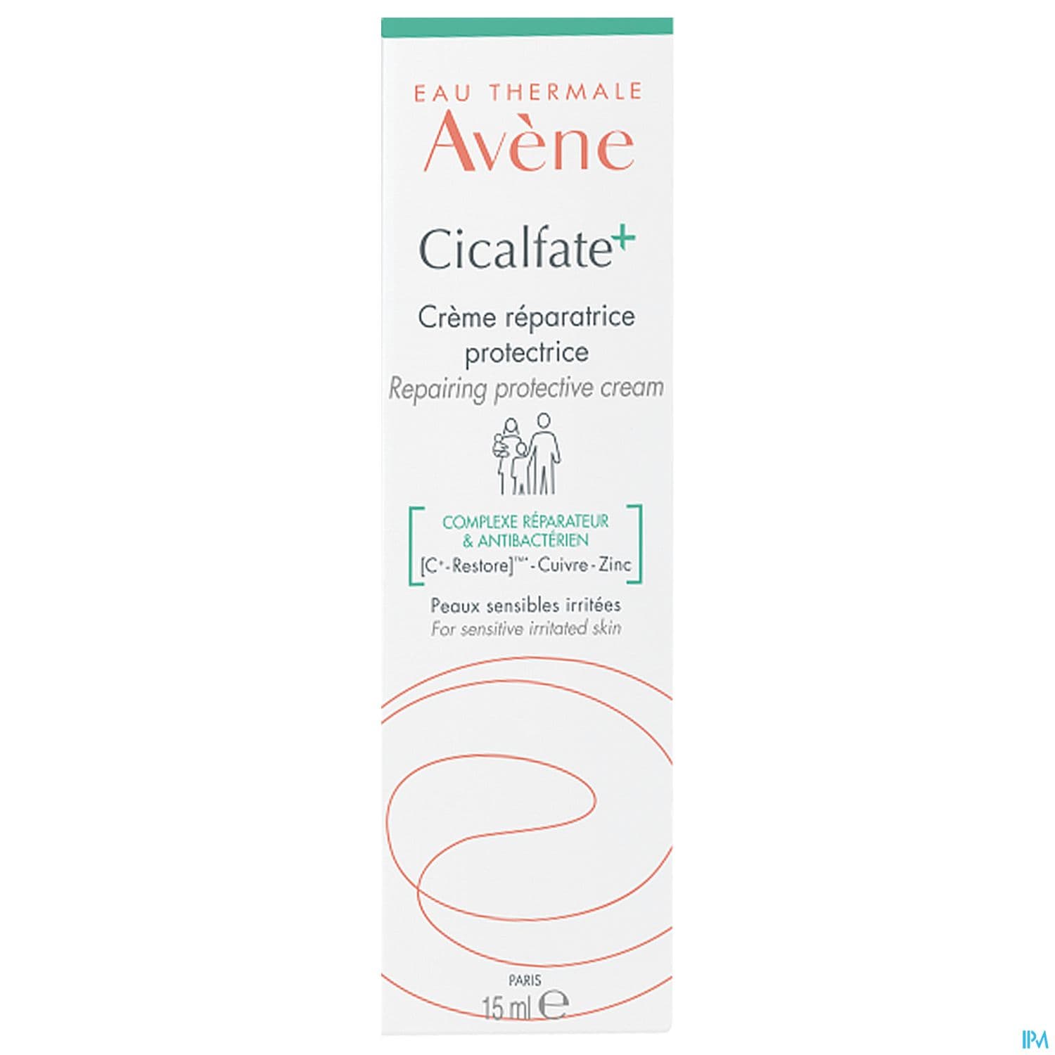 AVENE CICALFATE+ CR PROTECT 15ML