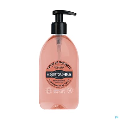 COMP BAIN SAV LIQ PAMPL ROSE 500ML