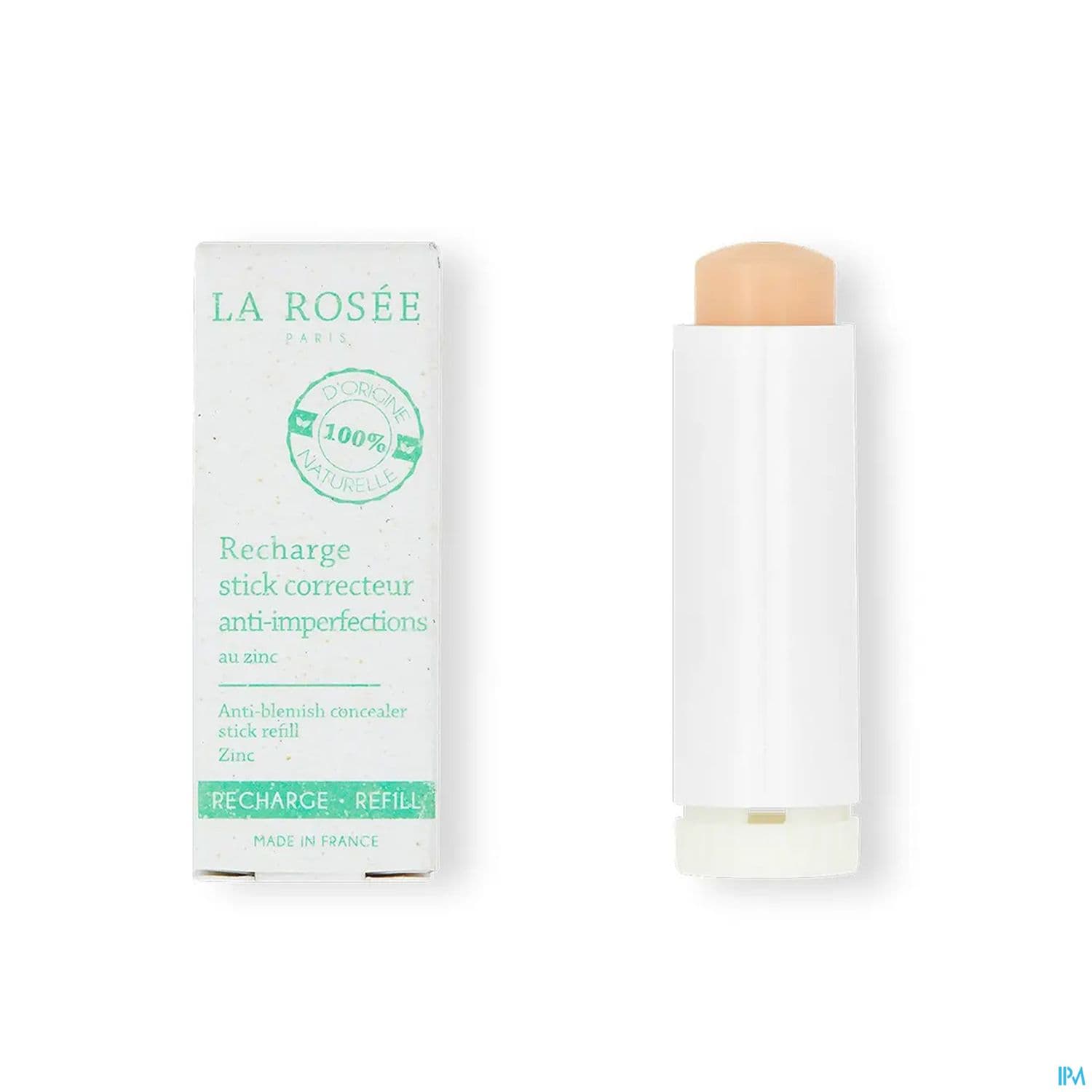 LA ROSEE STICK CORRECT TEINTE RECH