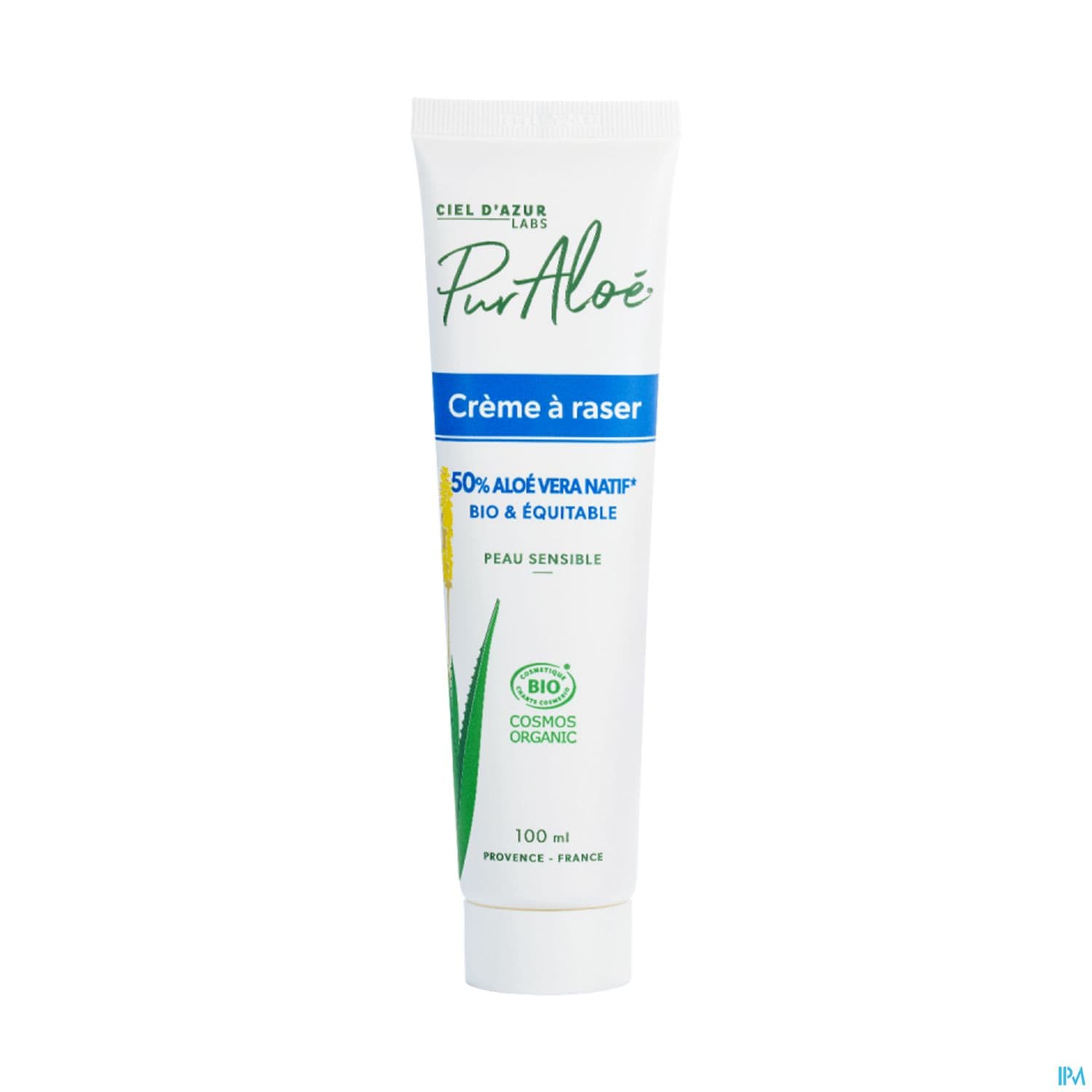 PURALOE CR A RASER BIO 100ML