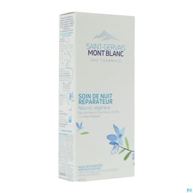 ST GERVAIS SOIN NUIT REPAR 40ML