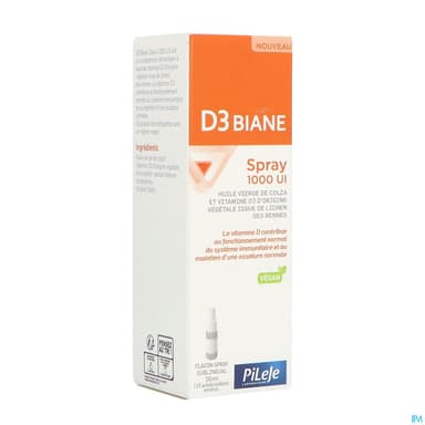 D3 BIANE 1000UI SPR 20ML