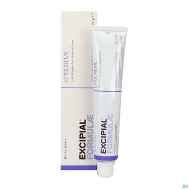 EXCIPIAL LIPOCR EXCIP TUB 50G
