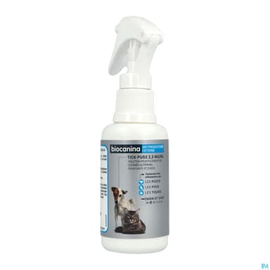 Tick Puss 2mg5/ml Sol Pulverisat 100ml