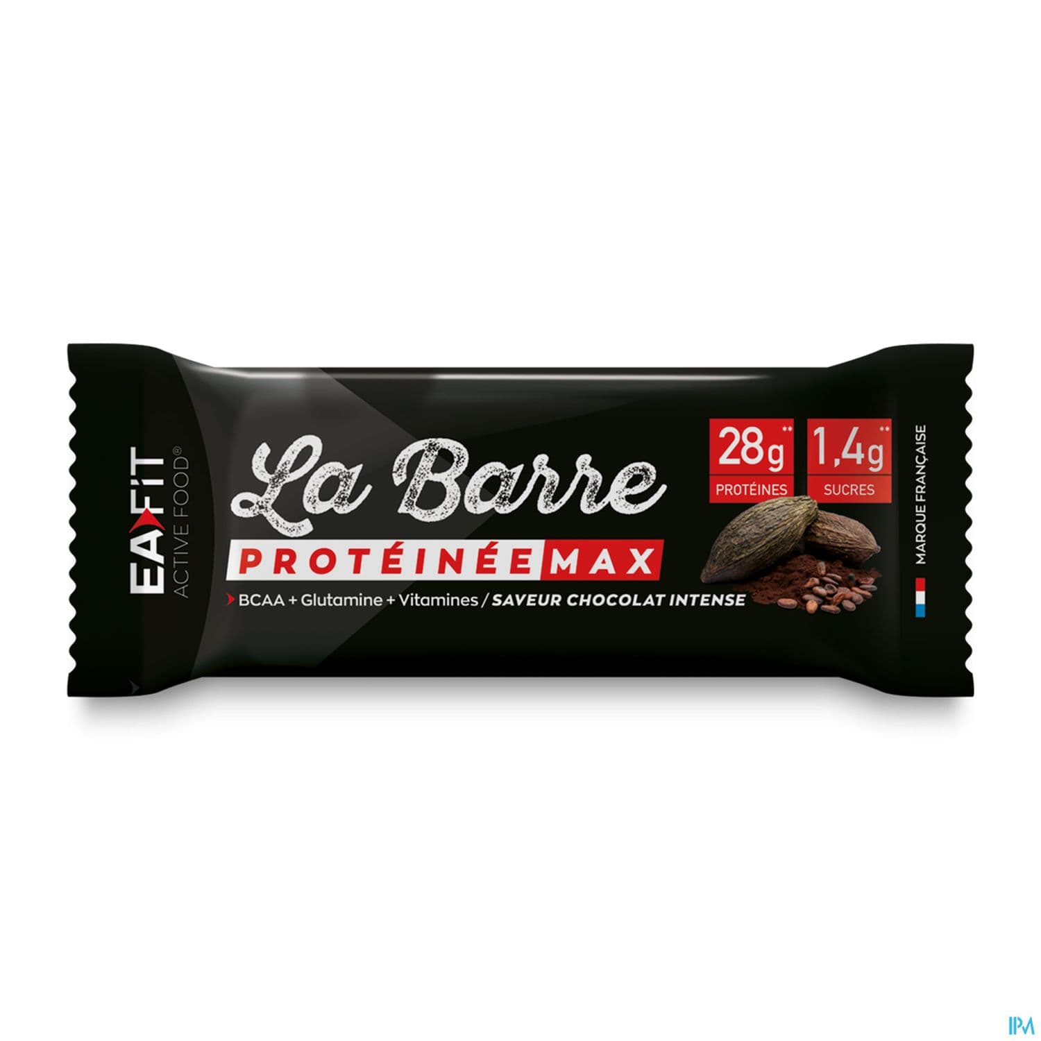 Eafit La Barre Proteinee Max Chocolat Intense 60g