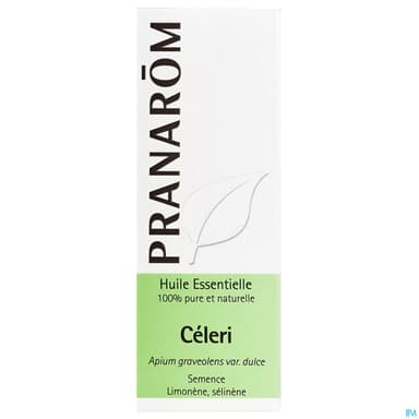 Pranarom Huile Essentielle Celeri 10ml