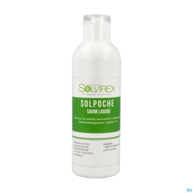 SOLVIREX SAV LIQ P/NORM FL200ML