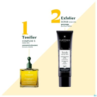 FURTERER CPLX 5 CONCENTRE 50ML