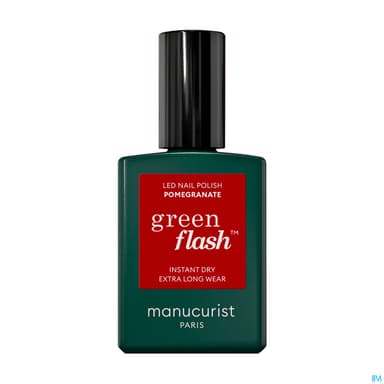 GREEN FLASH VAO POMEGRANATE15ML