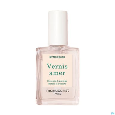MANUCURIST GREEN VERNIS AMER 15ML