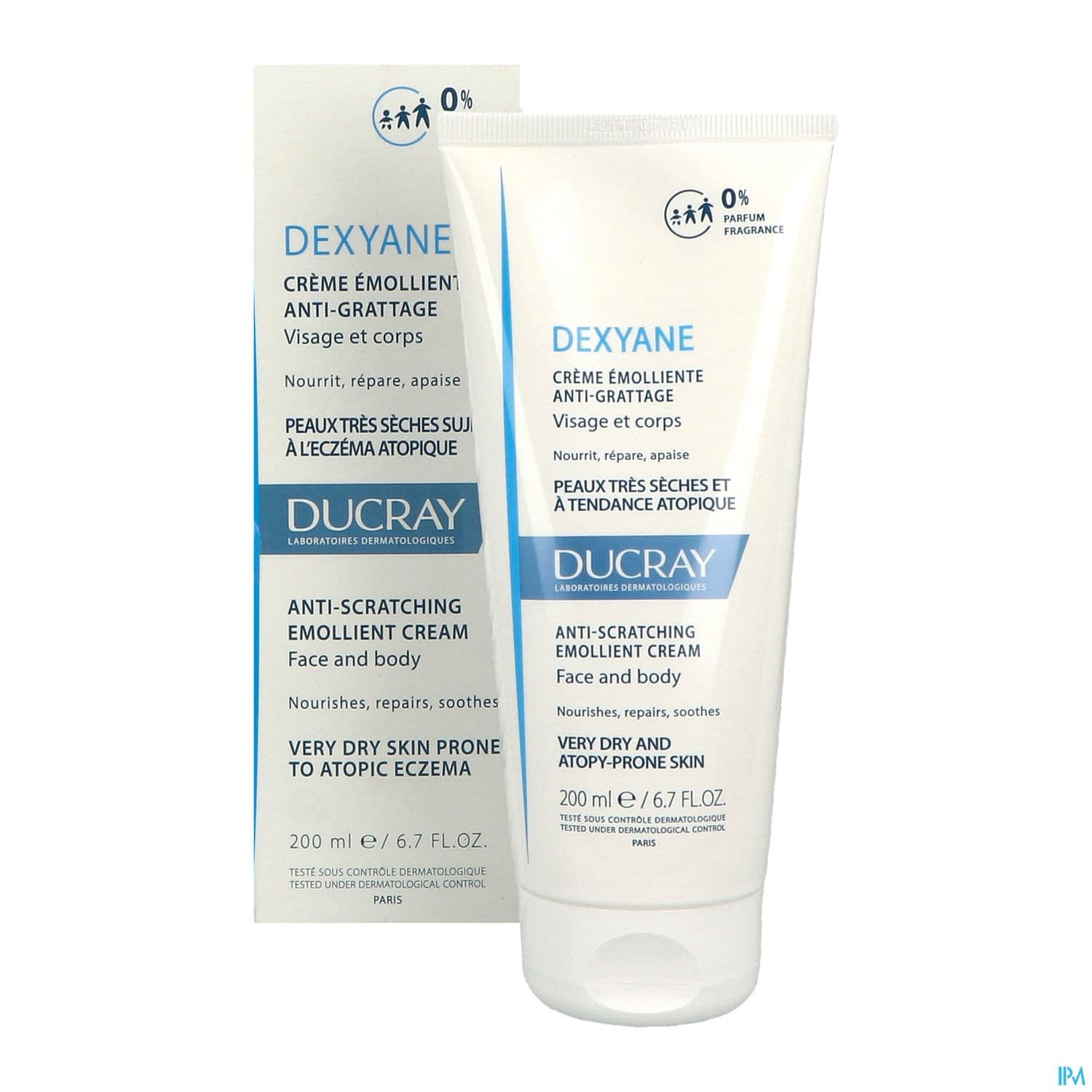 DUCRAY DEXYANE CR EMOLLIENTE 200ML