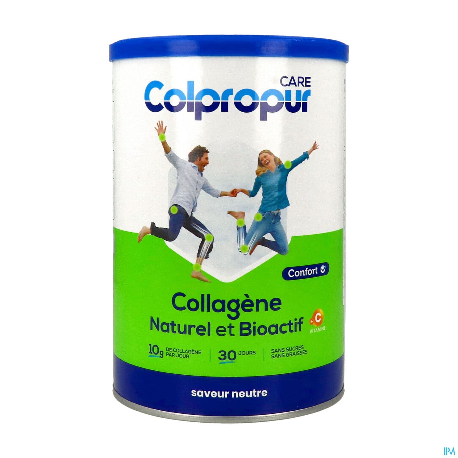 Colpropur Care Poudre Neutre 300g
