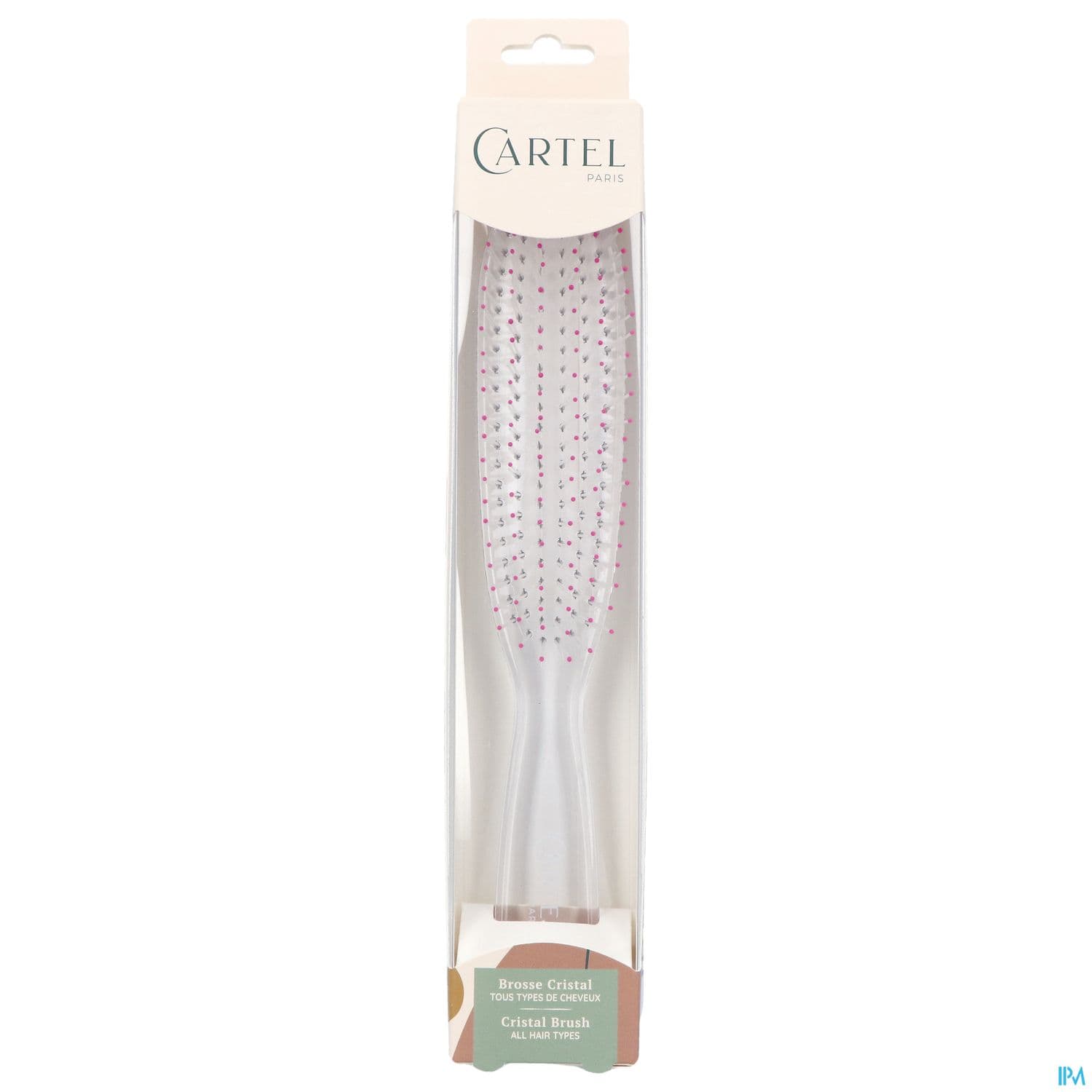 CARTEL BROSS CRIST SO CHIC ROSE GM