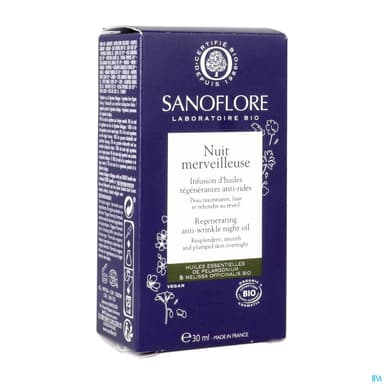 SANOFLORE ESSENCE MERVEILL 30ML