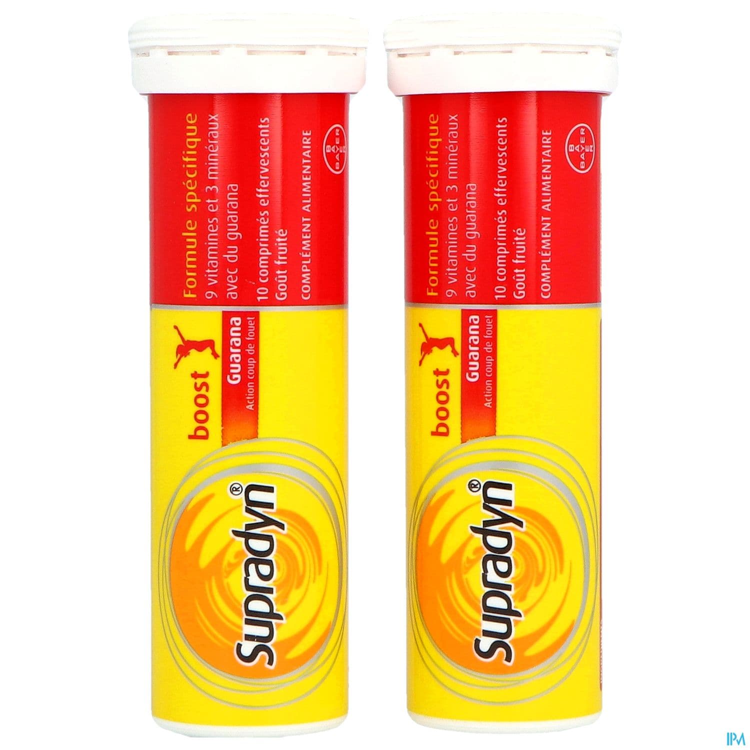 Supradyn Boost Comprime Effervescent 20