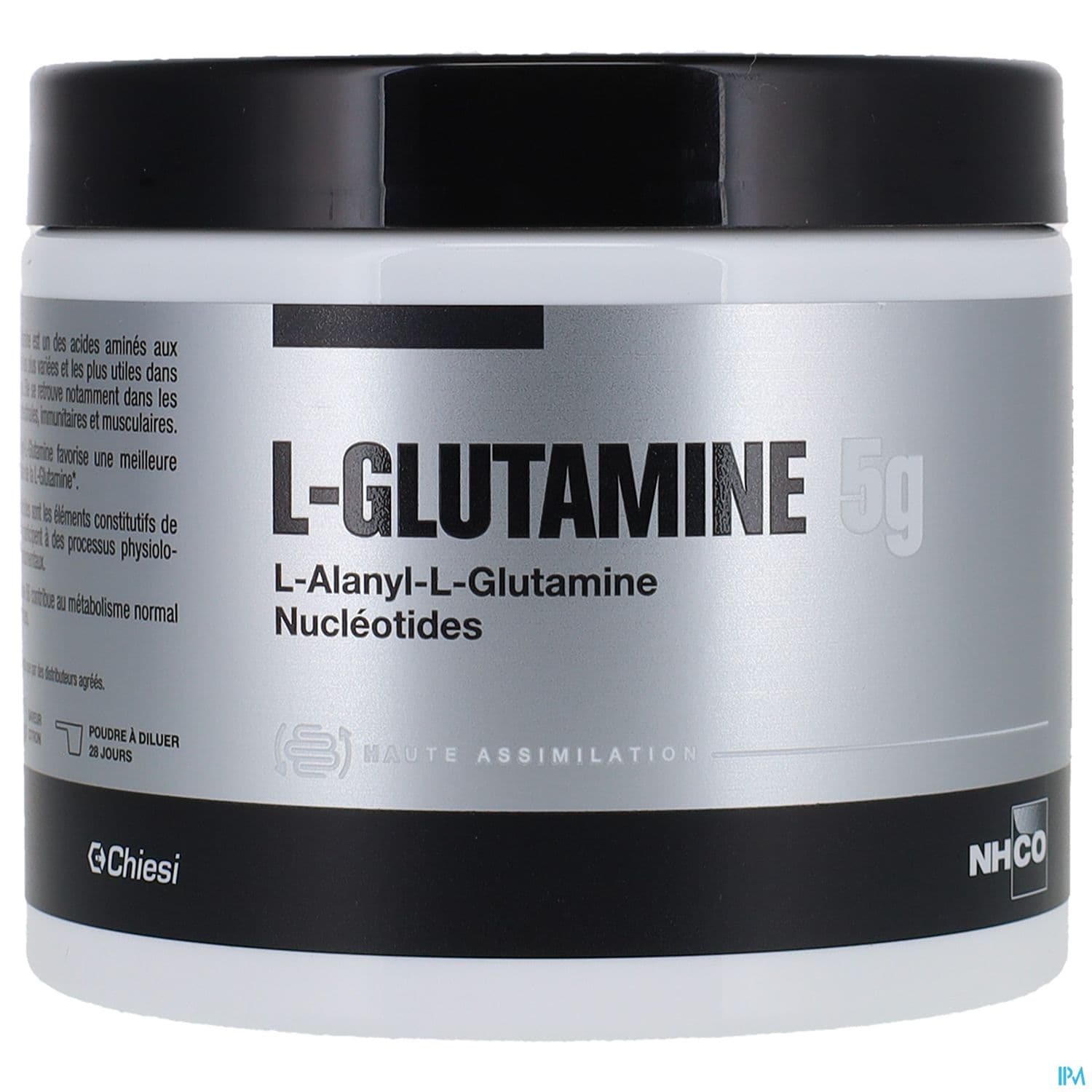 NHCO L-GLUTAMINE 5G POT 195G