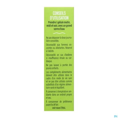 Dayang Cassis Plantain Gelule Vegetale 30