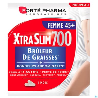XTRA SLIM 700 45+ GELULE 120