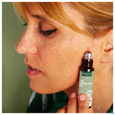 SANTAROME IMPERFECTION ROLLON 10ML