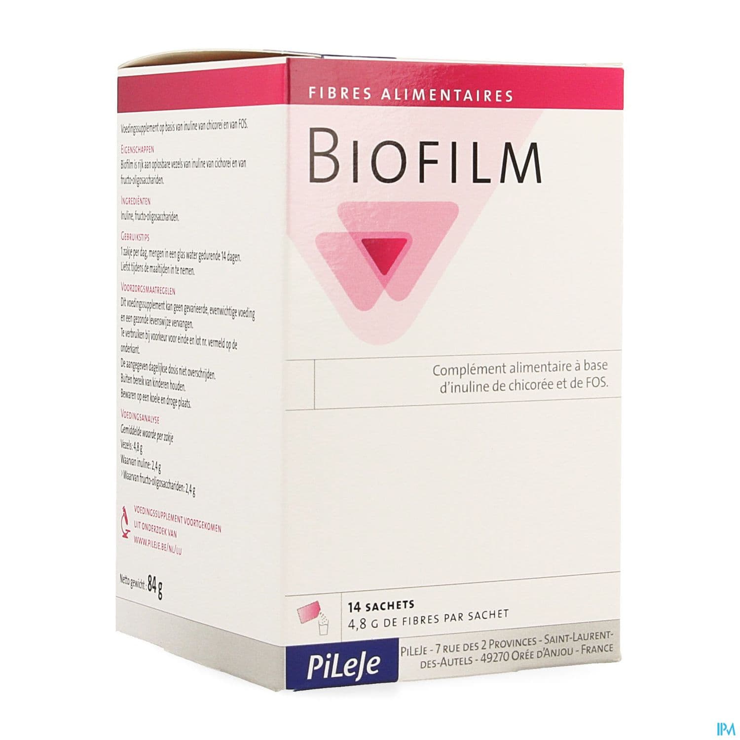 BIOFILM SACH 6G 14