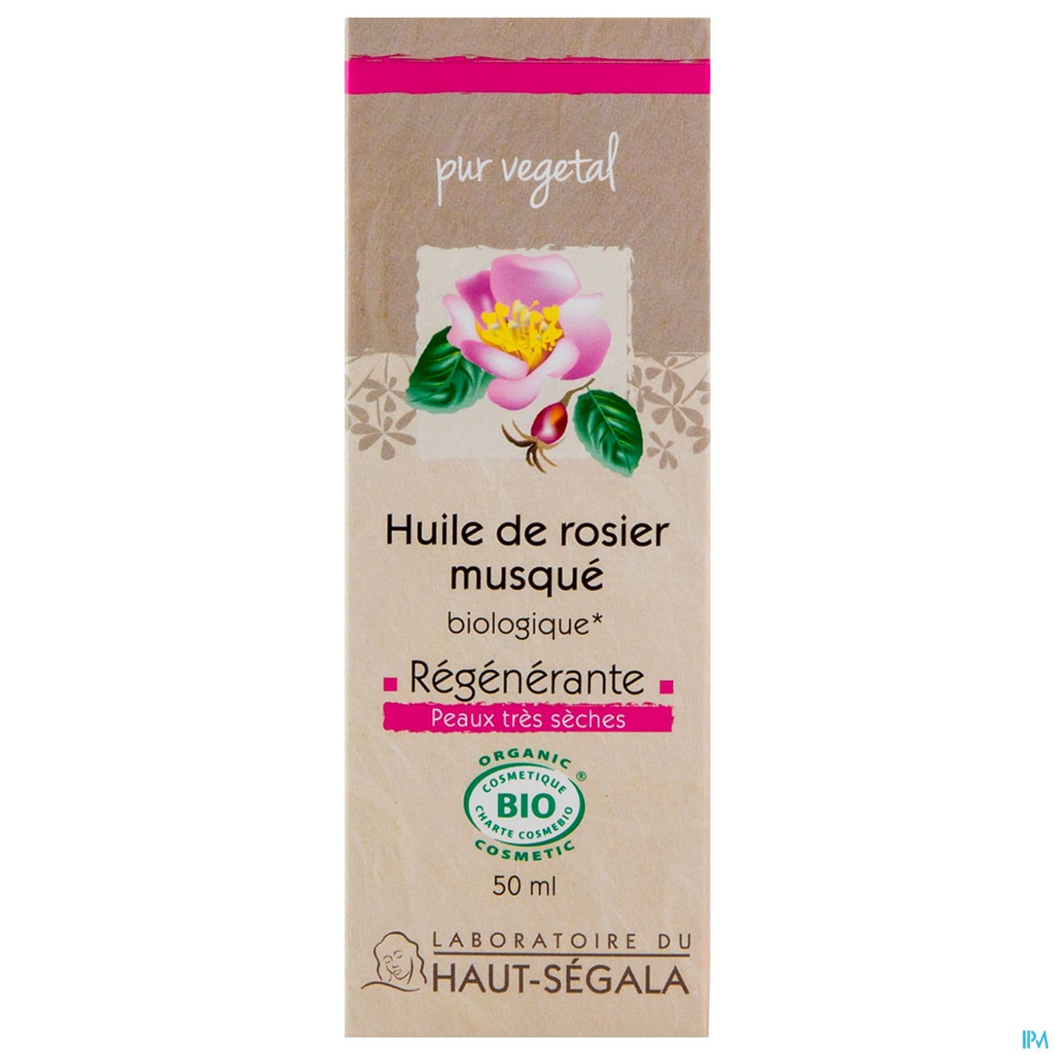 HAUT-SEGALA HLE ROSIER MUSQ 50ML