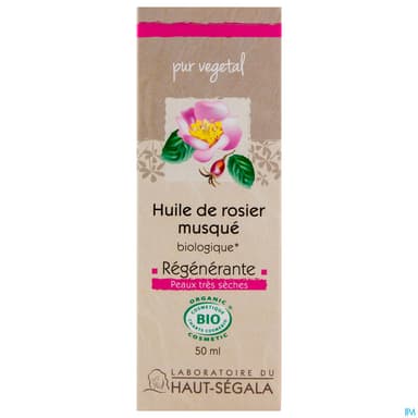 HAUT-SEGALA HLE ROSIER MUSQ 50ML