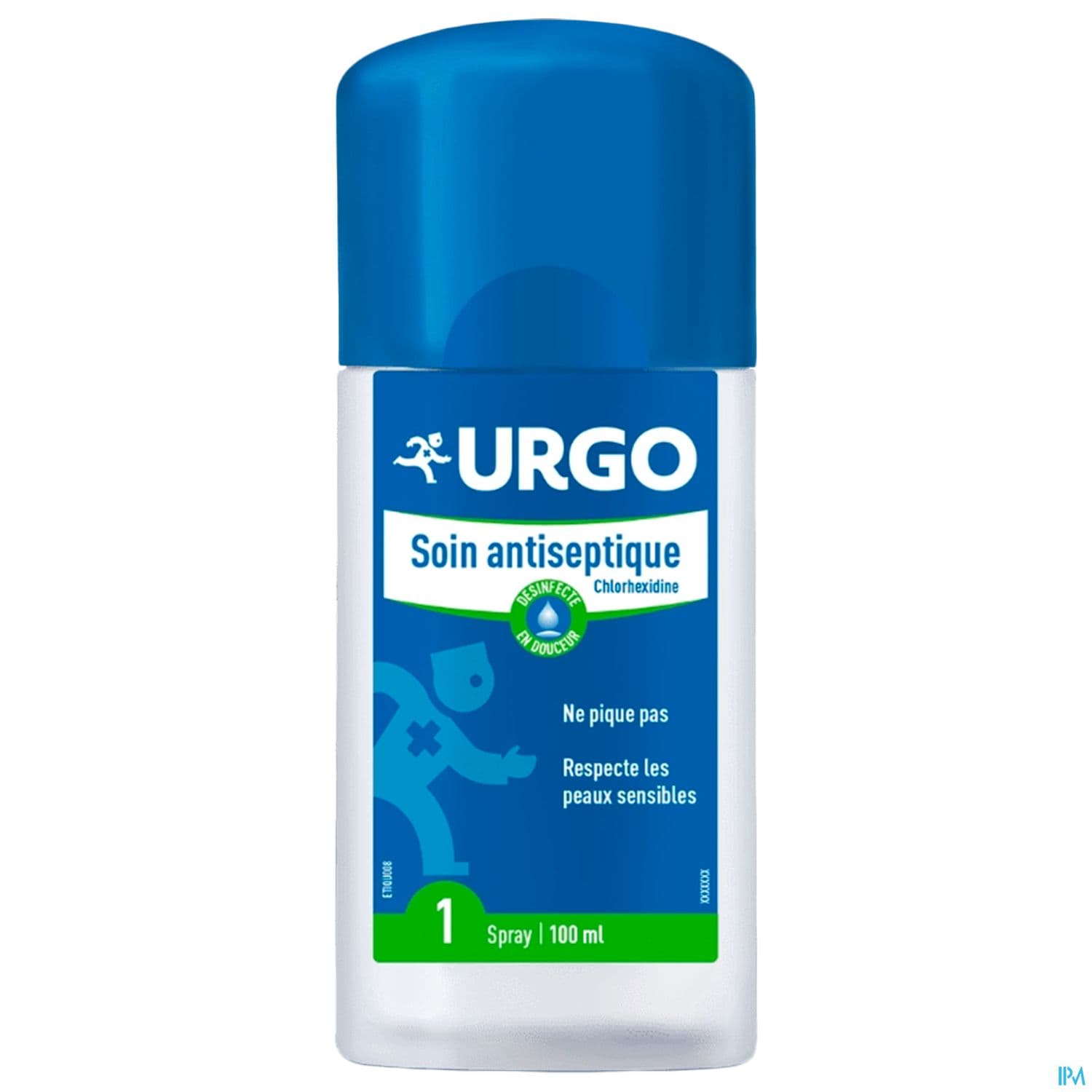 URGO SPRAY CHLORHEXIDINE 100ML