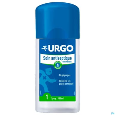 URGO SPRAY CHLORHEXIDINE 100ML