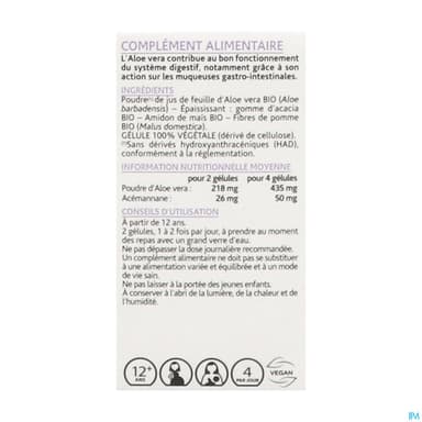 ARKOG ALOE VERA BIO GELUL 30