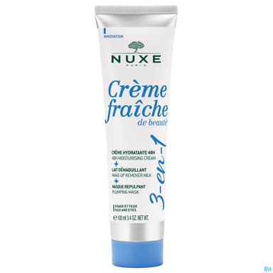 NUXE CR FRAICHE 3EN1 100ML