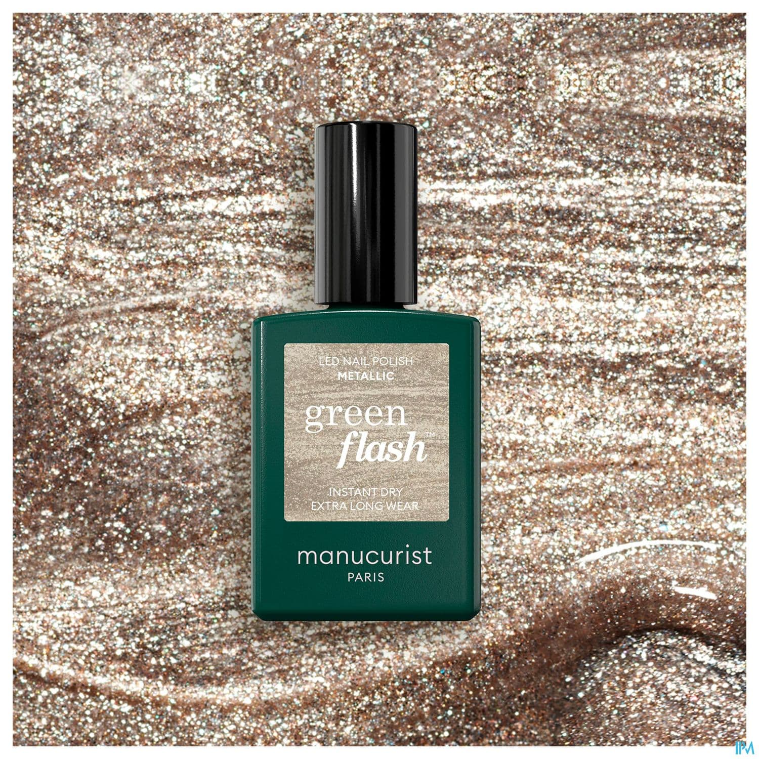 GREEN FLASH VAO METALLIC 15ML
