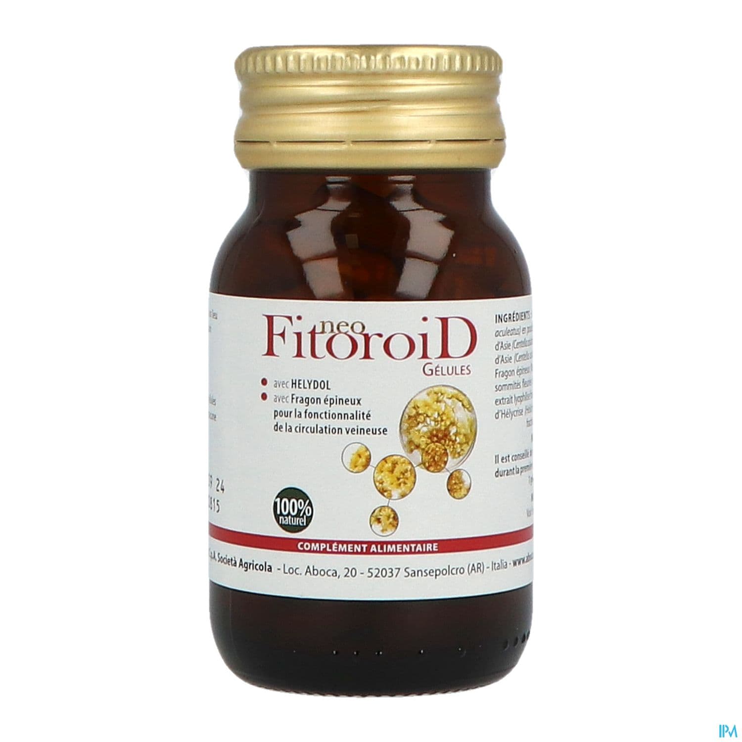 NEOFITOROID GELULE 50