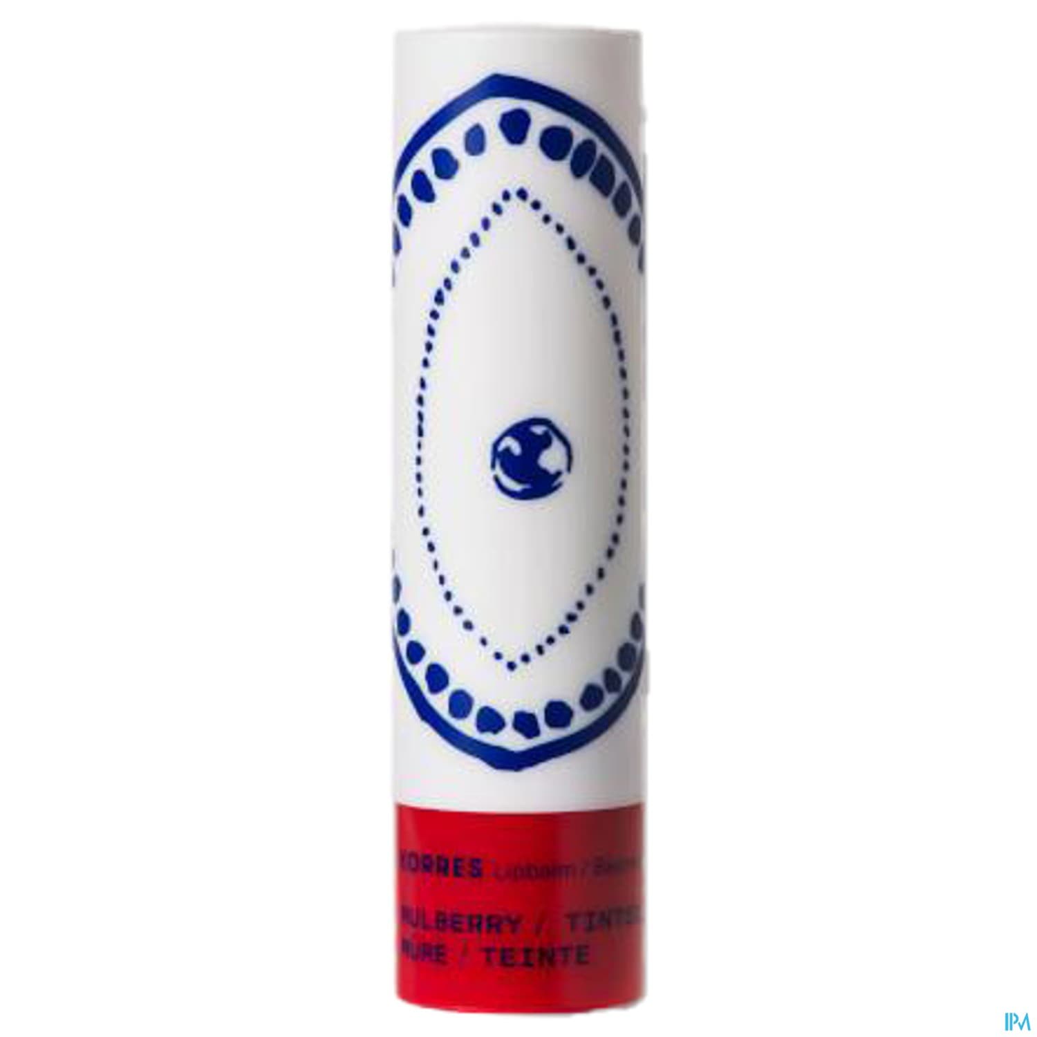 KORRES STICK LEV TEINT MULBERRY