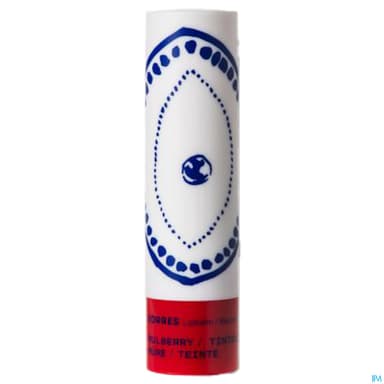 KORRES STICK LEV TEINT MULBERRY
