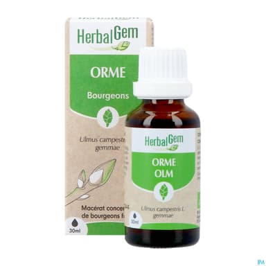 HERBALGEM MACER MER BIO ORME 30ML