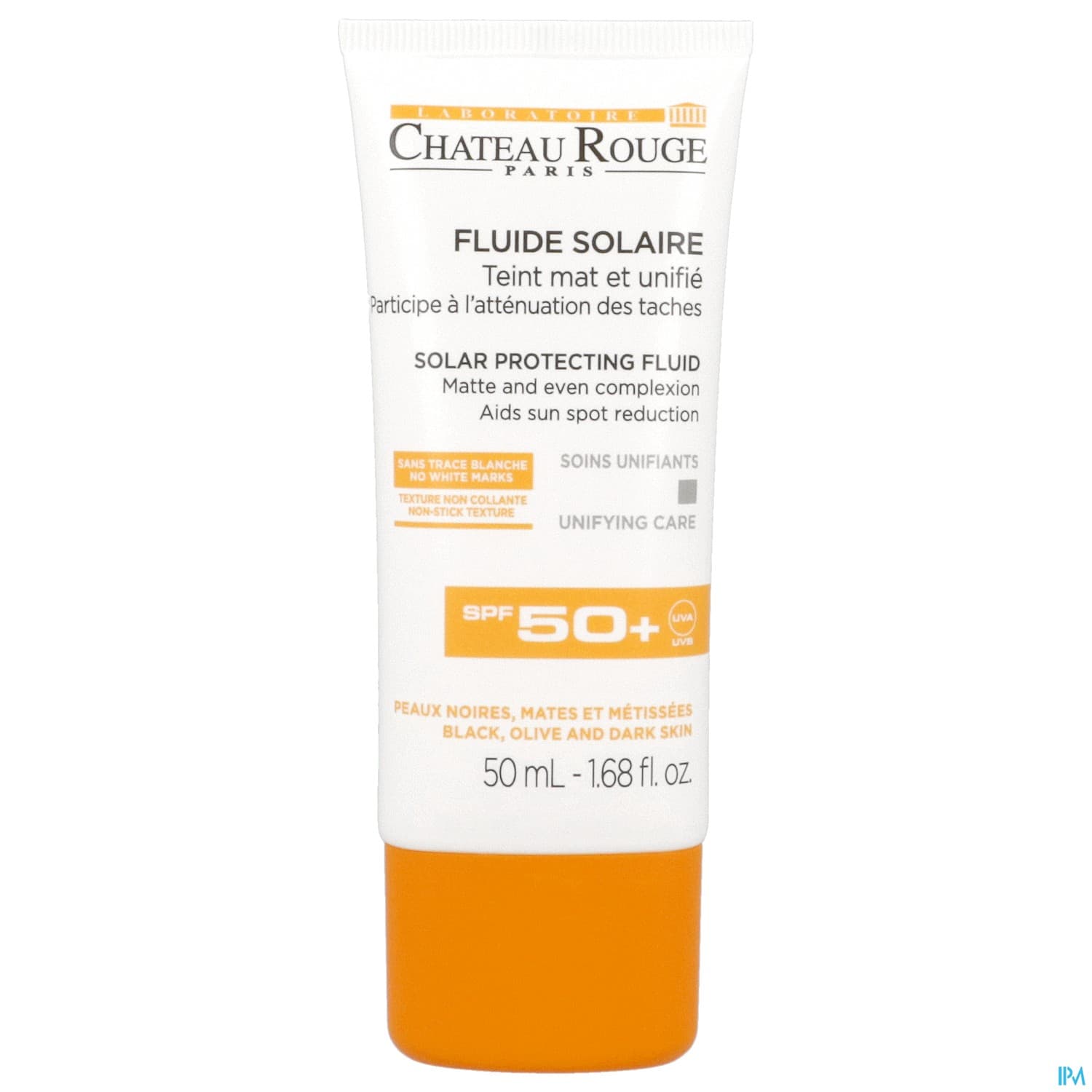 CHATEAU RGE FLUIDE SOL SPF50+ 50ML