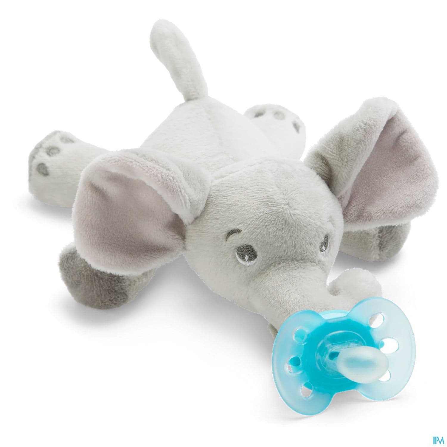 SUCET AVENT + DOUDOU 0-6M ELEPHANT