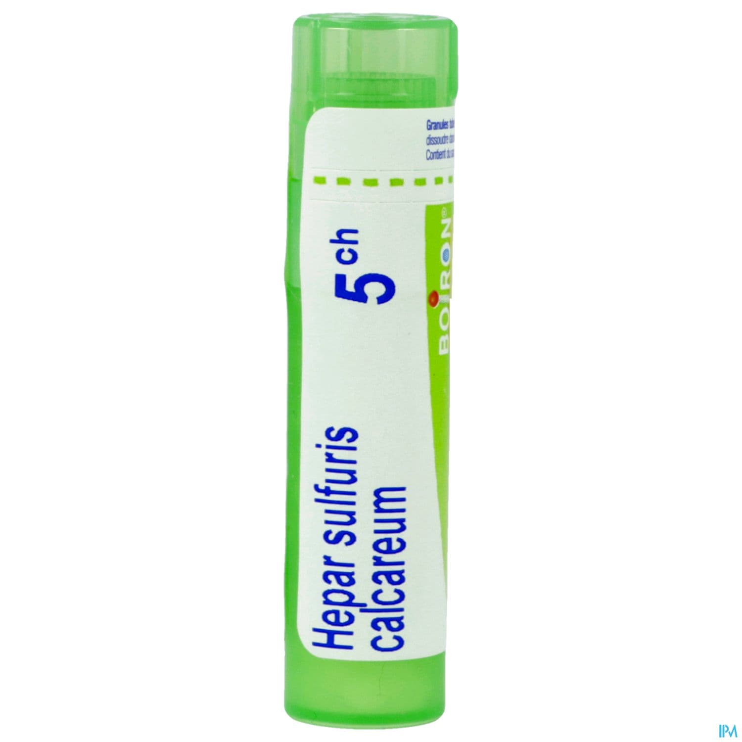 Boiron Hepar Sulf.calc. 5ch Granules 4g