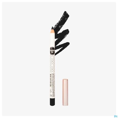 Charlotte Bio Crayon Yeux Noir 1g1