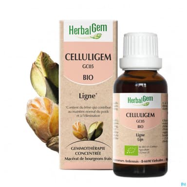 HERBALGEM CELLULIGEM BIO 30ML