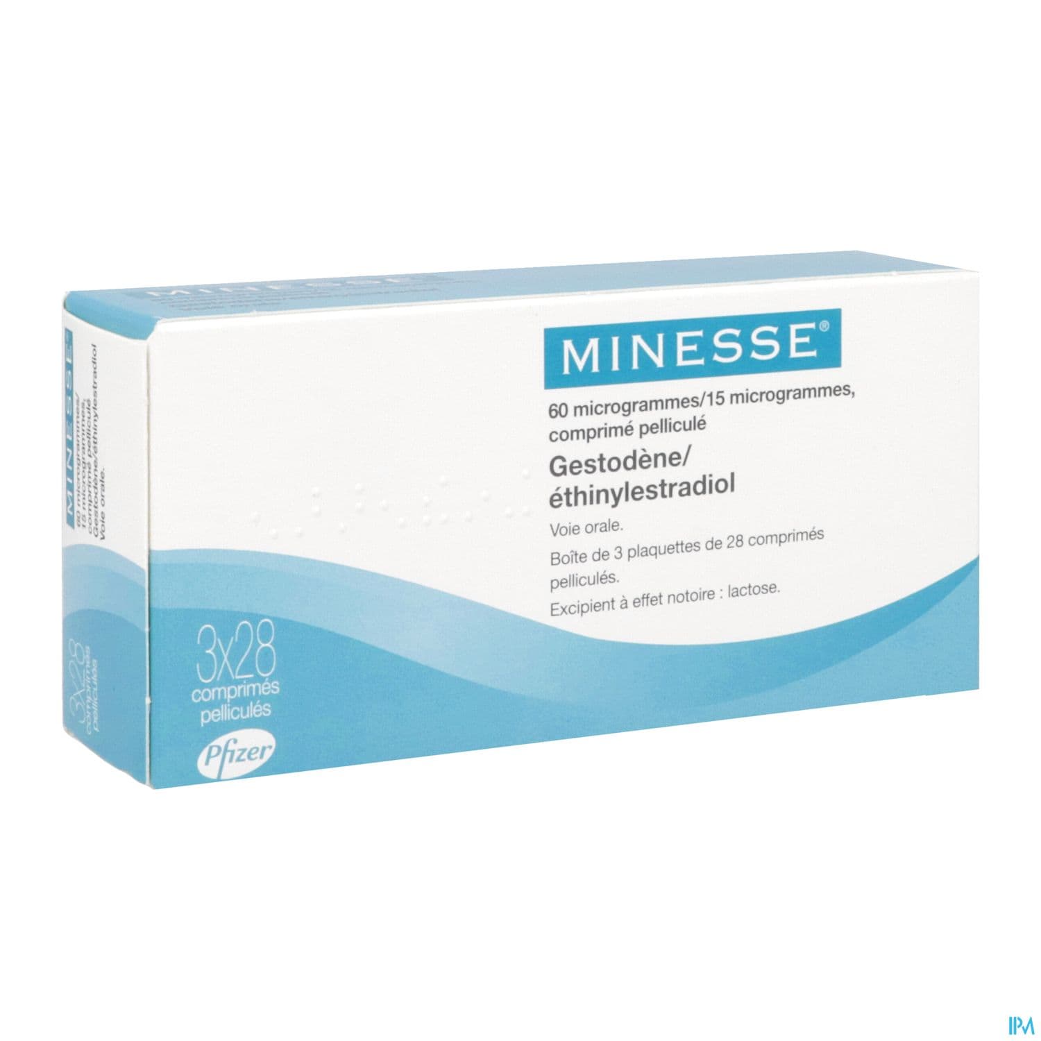 Minesse Comprime 28 X3