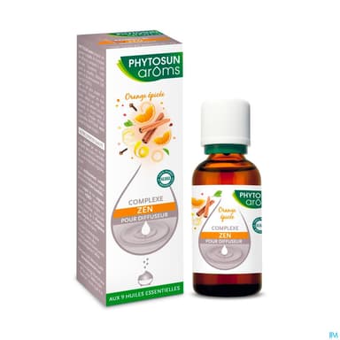 PHYTOSUNAROM CPLXE DIFF ZEN 30ML