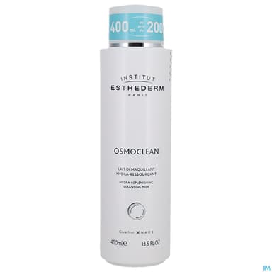 ESTHED OSMOCLEAN LAIT DMQ 400ML