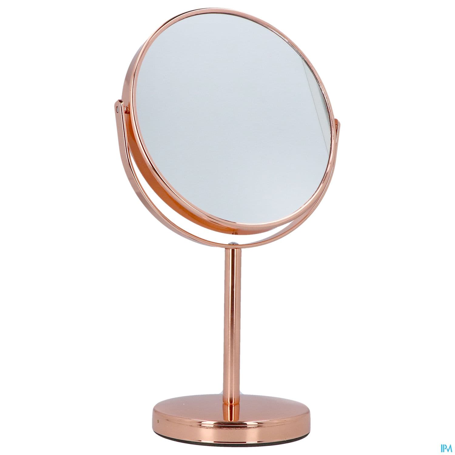 Cartel By Vitry Miroir Pied Or Rose X10 17cm