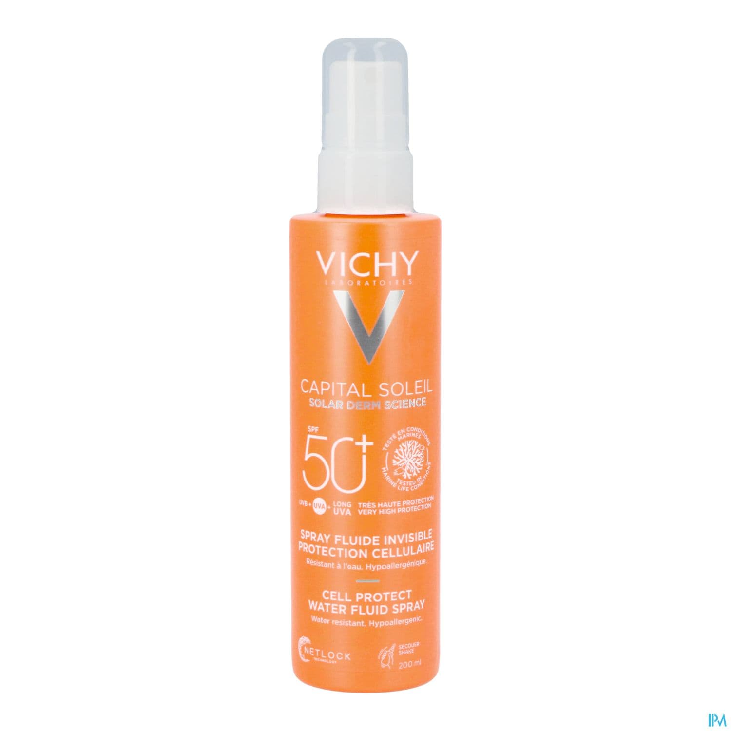 CAPITAL SOL PRO REHY SPF50+ SPR200