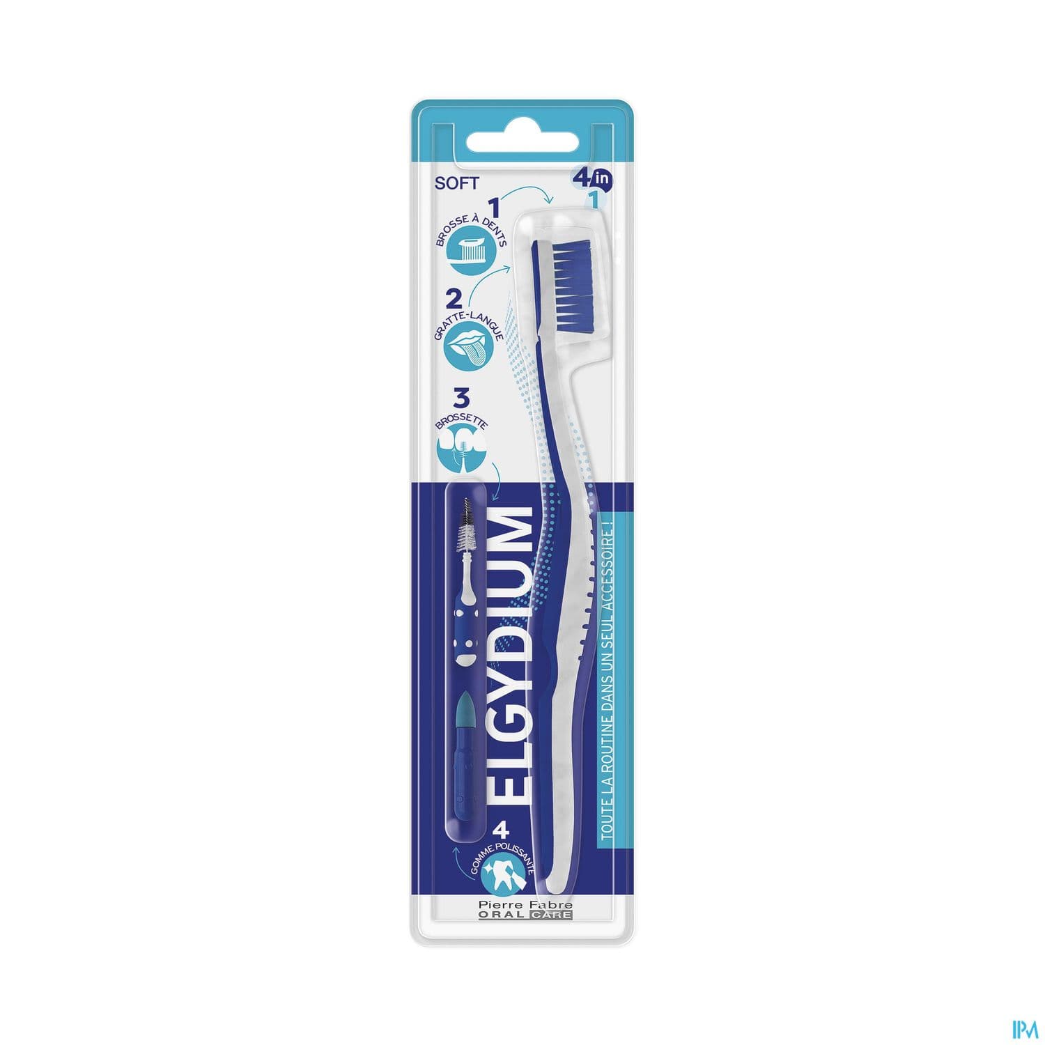 BDEN ELGYDIUM 4 IN 1 SOFT