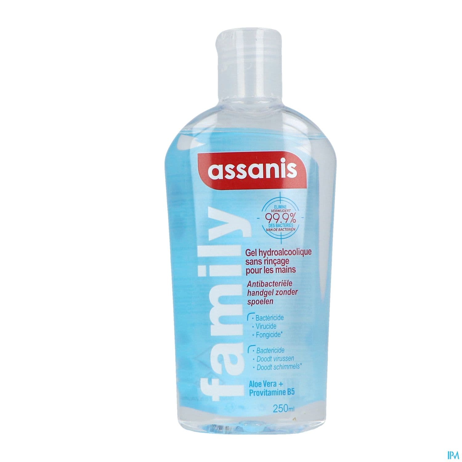 ASSANIS FAMILY A/BACT MAIN RECH250