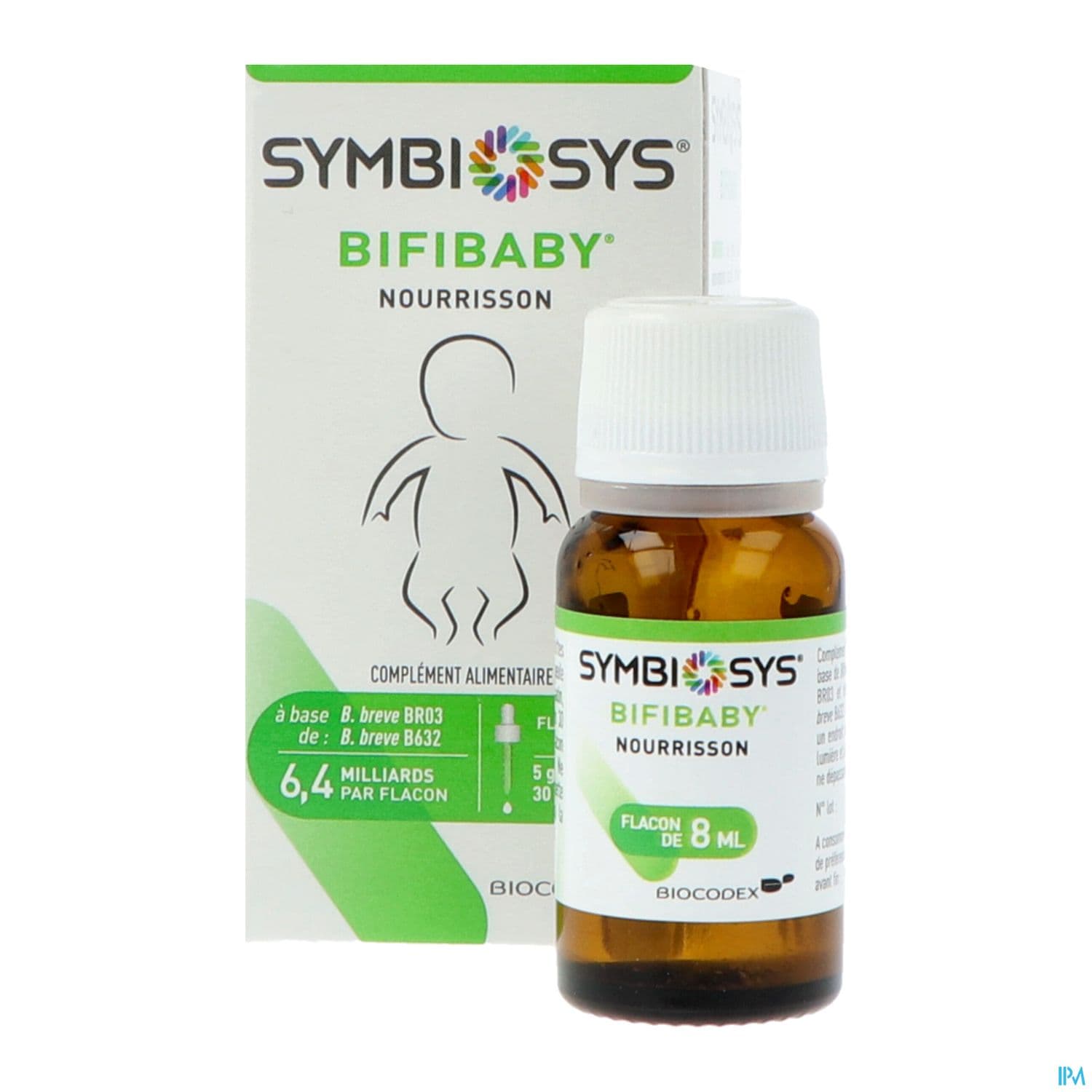 SYMBIOSYS BIFIBABY 8ML